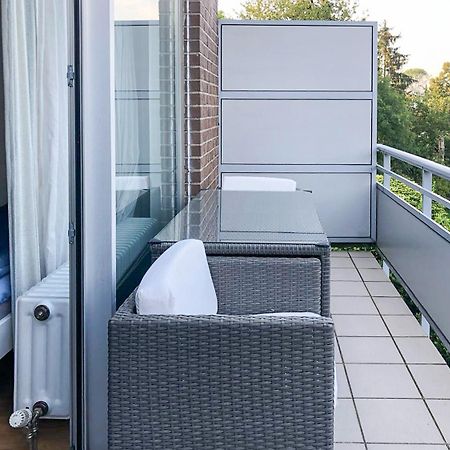 Apartment Duesseldorf-Lohausen Экстерьер фото