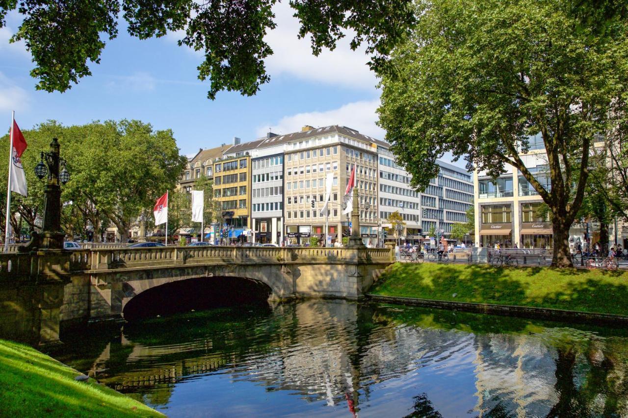 Apartment Duesseldorf-Lohausen Экстерьер фото