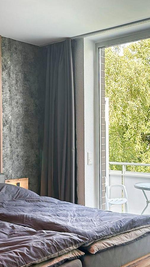Apartment Duesseldorf-Lohausen Экстерьер фото
