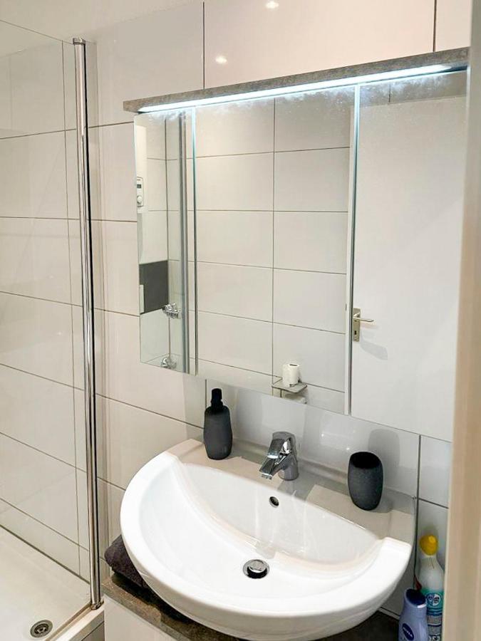 Apartment Duesseldorf-Lohausen Экстерьер фото