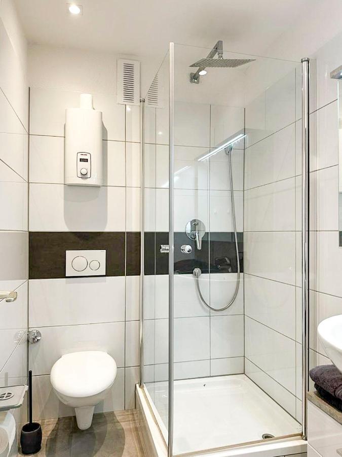 Apartment Duesseldorf-Lohausen Экстерьер фото