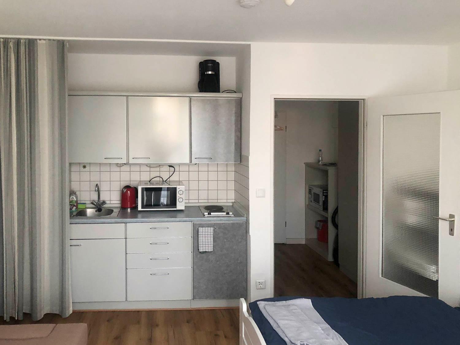 Apartment Duesseldorf-Lohausen Экстерьер фото