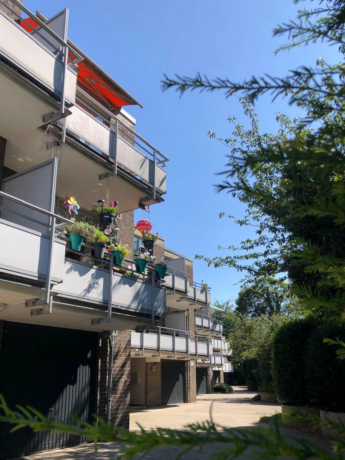 Apartment Duesseldorf-Lohausen Экстерьер фото